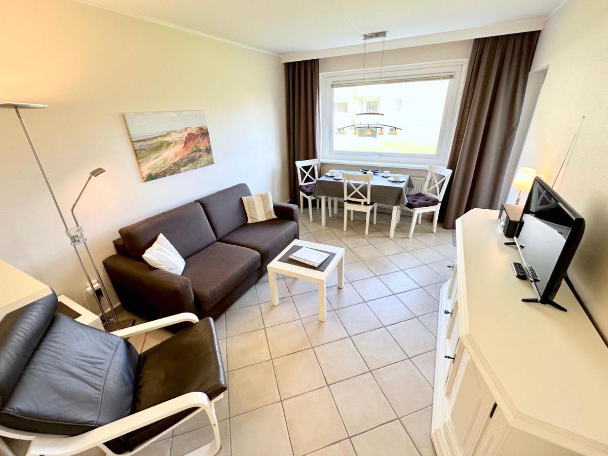 Appartement-126 Westerland Extérieur photo