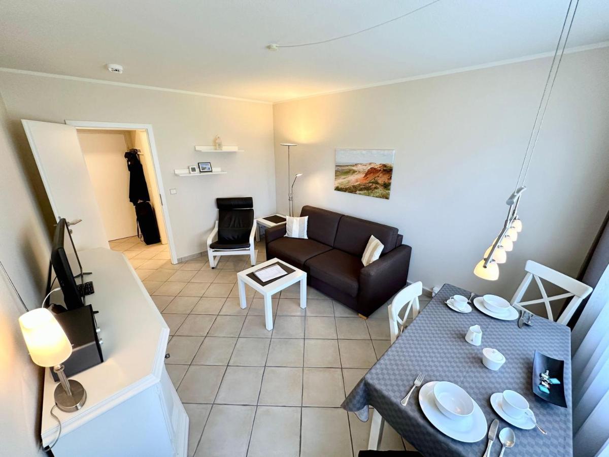 Appartement-126 Westerland Extérieur photo