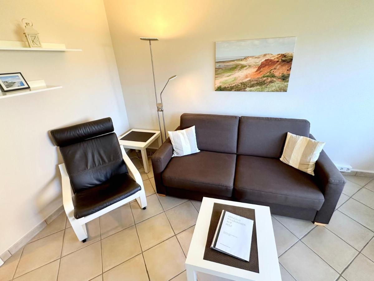 Appartement-126 Westerland Extérieur photo