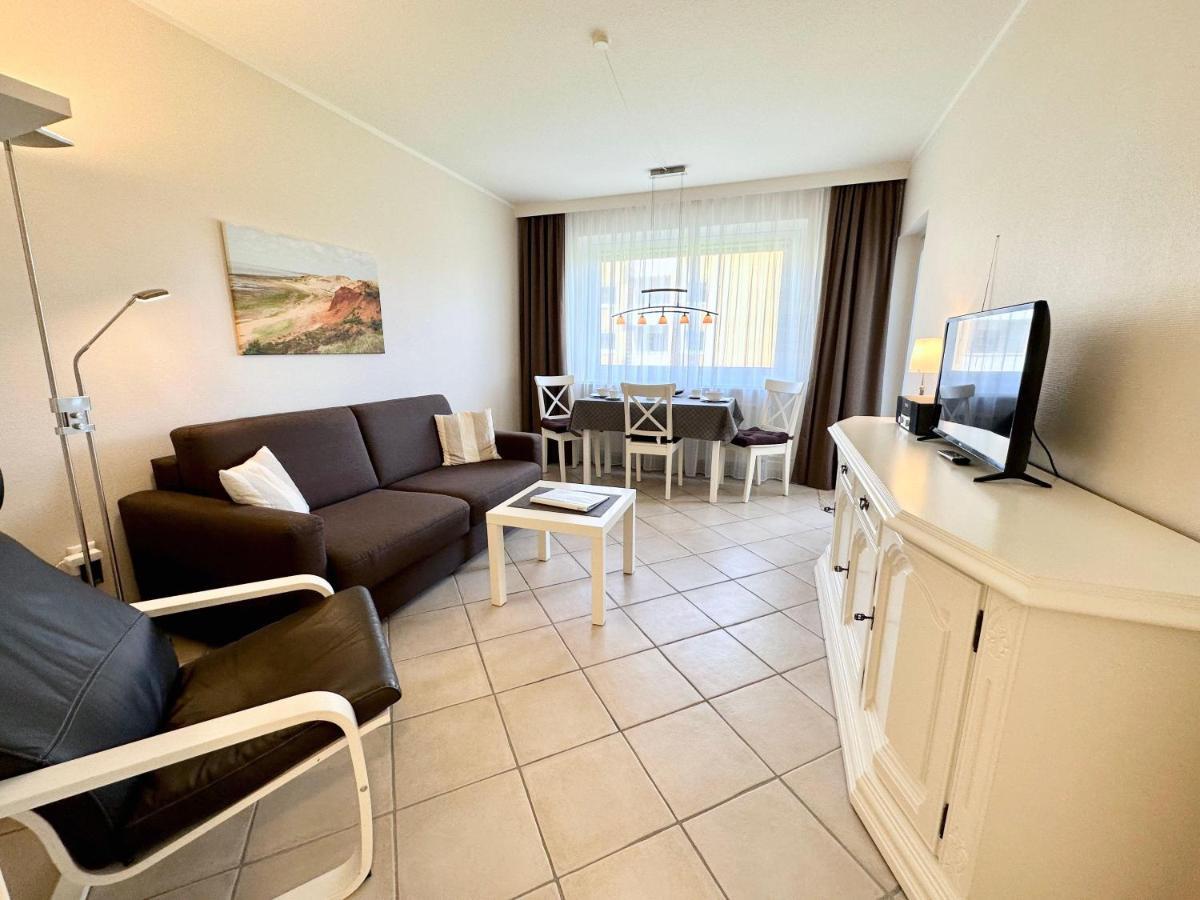 Appartement-126 Westerland Extérieur photo