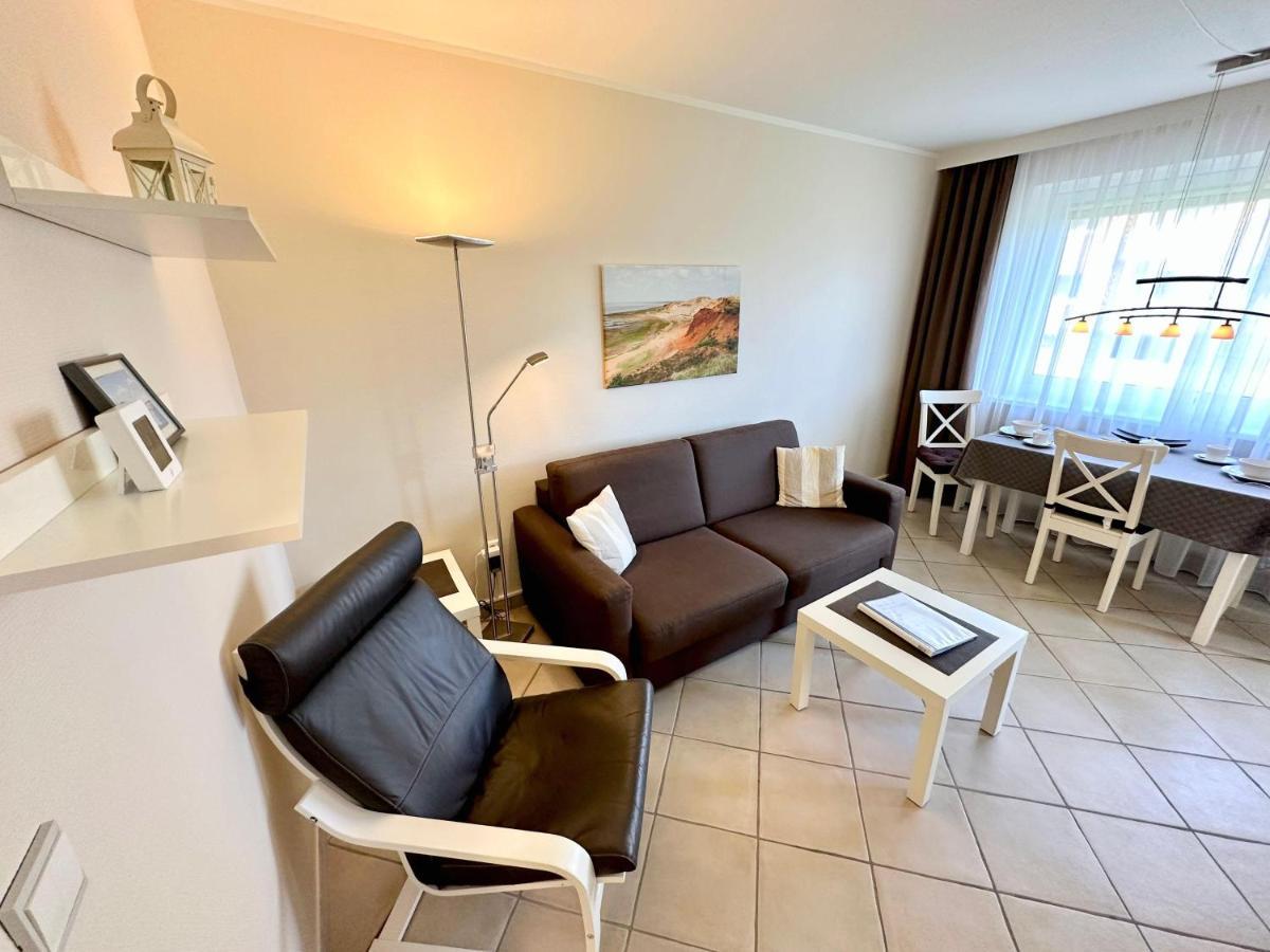 Appartement-126 Westerland Extérieur photo